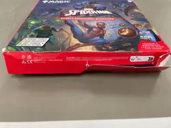 Magic: The Gathering | Marvel's Spider-Man - Scene Box - Spidey’s Sensational Sh - Image 3