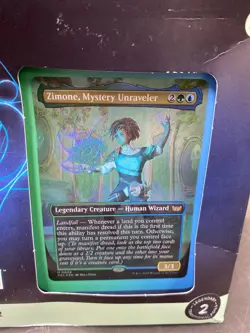MAGIC THE GATHERING Magic: The Gathering Duskmourn: House of Horror Commander De - Image 3