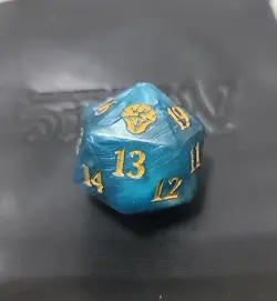 Dominaria United Oversized Spindown Die MTG life counter dice - Image 1