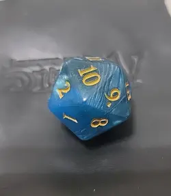 Dominaria United Oversized Spindown Die MTG life counter dice - Image 2