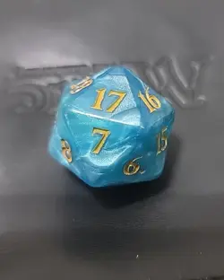 Dominaria United Oversized Spindown Die MTG life counter dice - Image 3