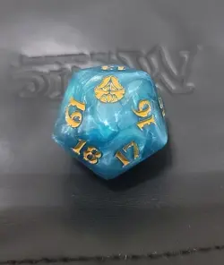 Dominaria United Oversized Spindown Die MTG life counter dice - Image 4