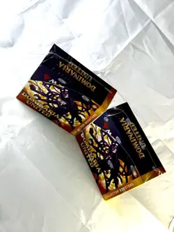 Wizards of the Coast Magic: The Gathering Dominaria Collector Booster Box 195166128245 - Image 3