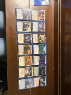 Custom Deck Order Nathan Drake MTG Commander Deck - Image 1