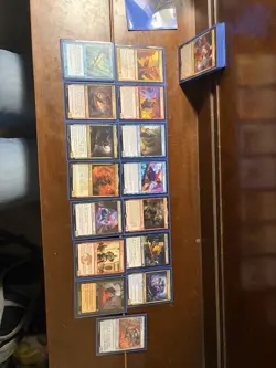 Custom Deck Order Nathan Drake MTG Commander Deck - Image 2