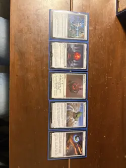 Custom Deck Order Nathan Drake MTG Commander Deck - Image 3