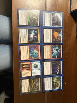 Custom Deck Order Nathan Drake MTG Commander Deck - Image 5