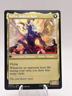 Kefka, Court Mage Final Fantasy Regular - Image 2