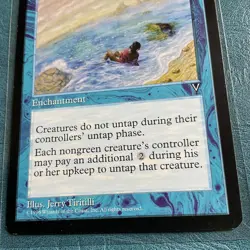 Dream Tides Visions Regular NM/LP MTG - Image 2