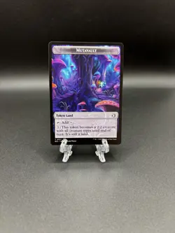 MTG: Elk/Mutavault Double-Sided Token (ECL) Lorwyn Eclipsed Regular - Image 2