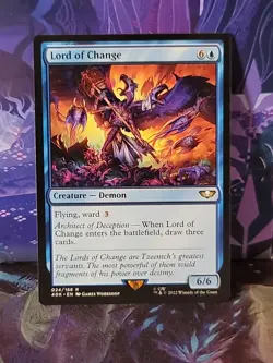 Lord of Change Universes Beyond: Warhammer 40000 Regular - Image 1