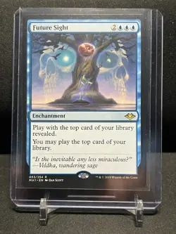 Future Sight MTG Magic 2019 Modern Horizons LP - Image 1