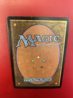 MTG - Surprise Deployment - FOIL - Planeshift - Near Mint To Very Light Play - Image 2