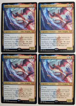 Galazeth Prismari x1 Strixhaven School of Mages Magic the Gathering MTG LP/NM - Image 3
