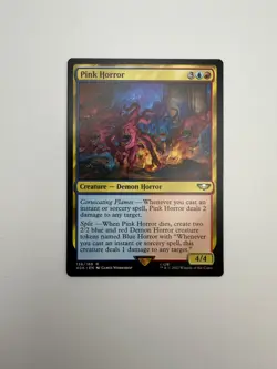 Pink Horror MTG - Image 1