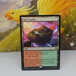 Wizards of the Coast Spire Garden Land - Image 1