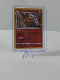 Charizard 010/078 Pokemon GO Reverse Holo - Image 1