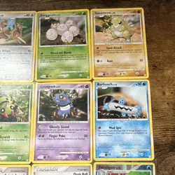 Pokemon - 12 Card Lot - Mysterious Treasure - Including Reverse Holo Feraligatr - Image 4