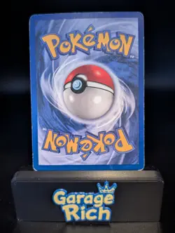 Gyarados Holo 006/102 - HP - Base Set Unlimited Pokemon TCG PSA 1 Contender! - Image 2