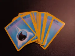 pokemon cards Energy Cards BUNDLE (x42) Grass Fighting Water - Image 4