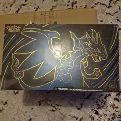 Pokemon TCG: Mega Charizard x Ex Ultra- Premium Collection - Sealed & Brand New - Image 1