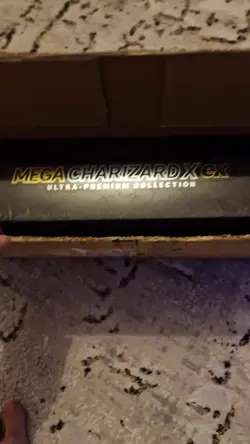 Pokemon TCG: Mega Charizard x Ex Ultra- Premium Collection - Sealed & Brand New - Image 2