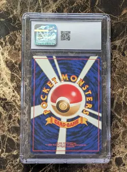 LUGIA No.249 NEO Japanese Pokemon Card CGC 7.5-FREE SHIPPING~US SELLER!! - Image 2