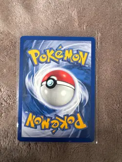 Haunter 29/102 1st Edition Shadowless Uncommom Pokemon TCG Card LP - Image 2