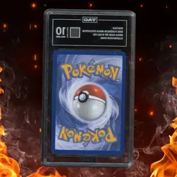 Pokemon Mega Evolution Base Set SHUCKLE 136/132 Illustration Rare TAG 10 - Image 2