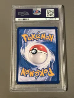 Pokemon Scarlet Violet Indonesia Chansey Collector’s Promo #130/SV-P PSA 10 - Image 2