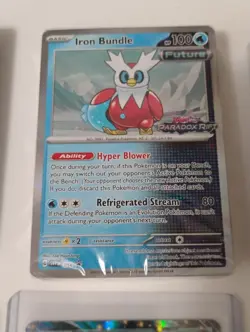 Pokemon (4) Sealed Pre-Release Decks-Leafeon-Latios-Dialga Promo Holo Card Lot - Image 3