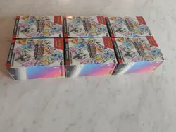 Pokemon TCG - Prismatic Evolutions Booster Bundle - Lot of 6 (SEALED) - Image 3