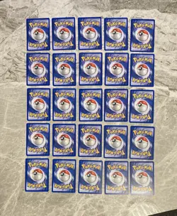 Pokemon TCG Gym Challenge/Heroes Bundle x 25 - Image 2