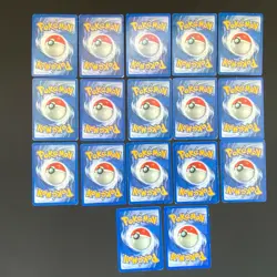 Pokemon Card Team Rocket Bundle Job Lot x 17 Cards TCG Vintage 2000 - Image 2