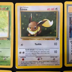 Pokemon Card Team Rocket Bundle Job Lot x 17 Cards TCG Vintage 2000 - Image 4