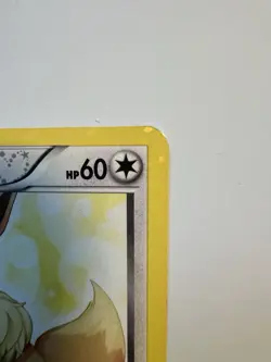 LP Pokemon card TCG Eevee RC14/RC25 Legendary Treasures Holo Radiant Collection - Image 3