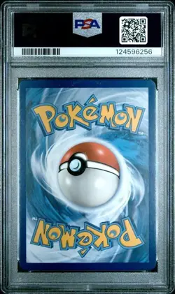 2022 Pokemon Go Full Art Dragonite VSTAR Secret #081 PSA 10 Gem Mint - Image 2