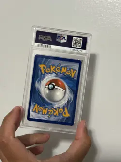 Pokemon TCG Ethan's Typhlosion Holo Card Rare Mint Condition 190/182 - Image 5