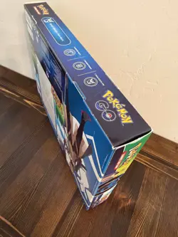 Pokemon TCG Pokemon Go Special Collection Team Mystic Box Blanche Factory Sealed - Image 4