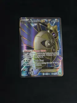 Aegislash EX 065A/119 Alternate Art Holo Pokemon TCG - LP - Image 1