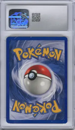 Magmar (Base Set), Pokemon, CGC 10 (GEM MINT) - Image 2