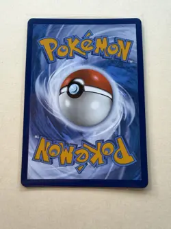 Pokemon TCG Wally's Compassion 176/132 Ultra Rare Holo Me01: Mega Evolution 2025 - Image 2