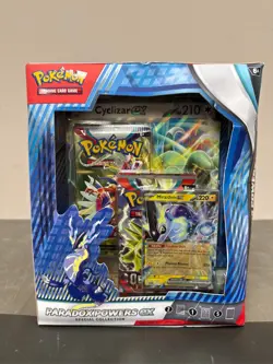 Pokemon TCG: Paradox Powers ex Special Collection -2023 Amazon Exclusive - Image 1