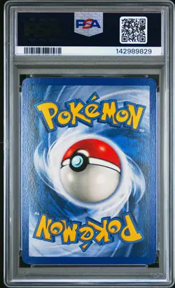 1999 POKEMON BASE SET SHADOWLESS #3 CHANSEY-HOLO PSA 6 - Image 2