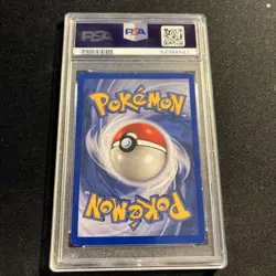 1999 Pokemon Fossil Articuno Holo #2 PSA 7 NM Vintage WOTC Legendary Bird - Image 2