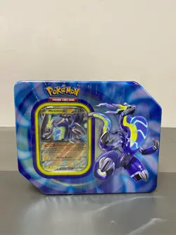 Pokemon TCG: Paldea Legends Tin (Random Tin) - Image 1