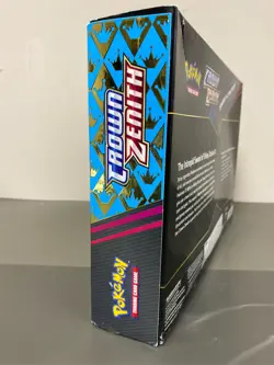 Pokemon Crown Zenith Shiny Zacian Premium Figure Collection - Image 3