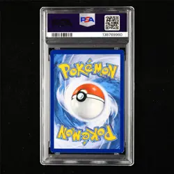 PSA 7 NM 2022 Pokemon ENG Pikachu F SWSH234 Promo - Image 3