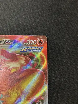 Blaziken VMAX 021/198 Chilling Reign - NM - Pokemon - Image 3