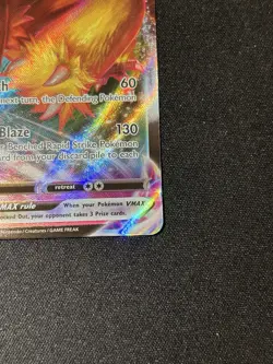 Blaziken VMAX 021/198 Chilling Reign - NM - Pokemon - Image 5